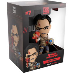 CALL OF DUTY - Edward Richtofen - Figurine Youtooz 12cm 2