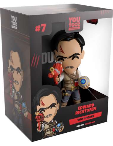 CALL OF DUTY - Edward Richtofen - Figurine...