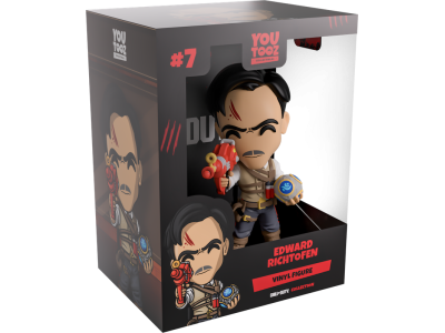 CALL OF DUTY - Edward Richtofen - Figurine Youtooz 12cm