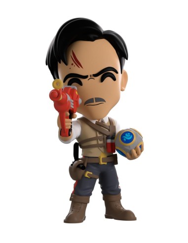 CALL OF DUTY - Edward Richtofen - Figurine...
