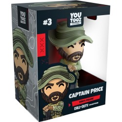 CALL OF DUTY MODERN WARFARE - Capitaine Price - Figurine... 2