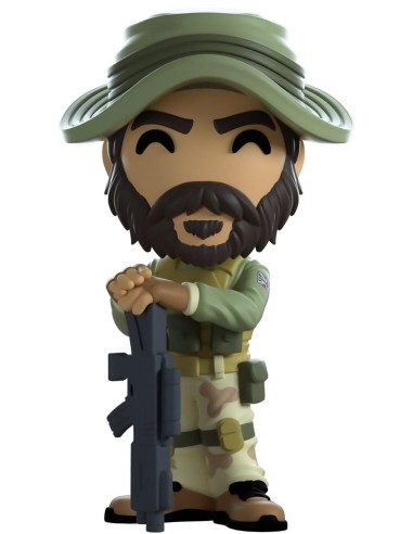 CALL OF DUTY MODERN WARFARE - Capitaine Price -...