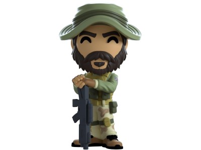 CALL OF DUTY MODERN WARFARE - Capitaine Price - Figurine Youtooz 12cm