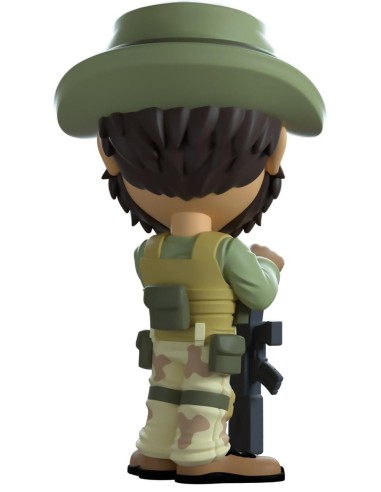 CALL OF DUTY MODERN WARFARE - Capitaine Price -...