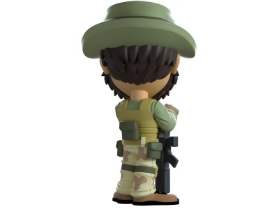 CALL OF DUTY MODERN WARFARE - Capitaine Price - Figurine Youtooz 12cm