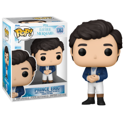 LA PETITE SIRENE "LIVE ACTION" - POP NÂ° 1363 - Prince Eric