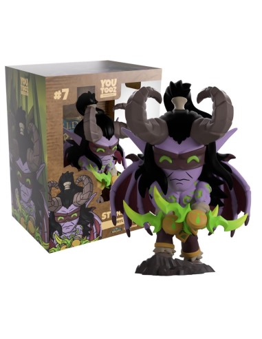 WORLD OF WARCRAFT - Illidan Stormrage -...