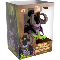 WORLD OF WARCRAFT - Illidan Stormrage - Figurine Youtooz... 2