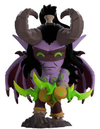 WORLD OF WARCRAFT - Illidan Stormrage -...