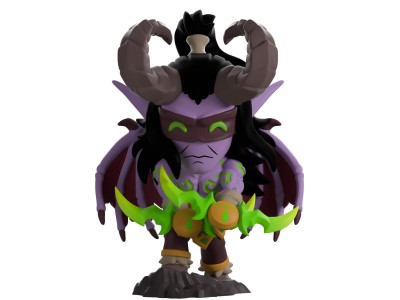 WORLD OF WARCRAFT - Illidan Stormrage - Figurine Youtooz 13cm