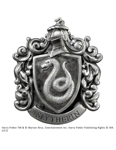 HARRY POTTER - Armoiries Serpentard