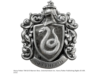 HARRY POTTER - Armoiries Serpentard