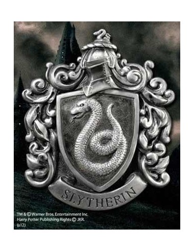 HARRY POTTER - Armoiries Serpentard