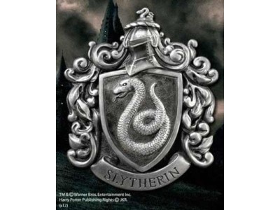 HARRY POTTER - Armoiries Serpentard