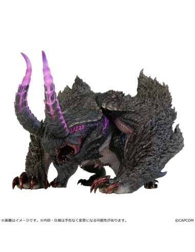 MONSTER HUNTER - Gore Magala -Statuette Figure...