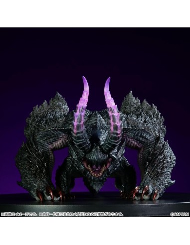 MONSTER HUNTER - Gore Magala -Statuette Figure...