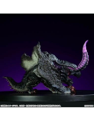 MONSTER HUNTER - Gore Magala -Statuette Figure...