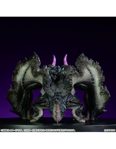 MONSTER HUNTER - Gore Magala -Statuette Figure...