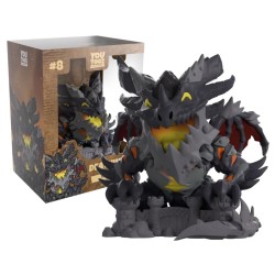 WORLD OF WARCRAFT - Deathwing - Figurine Youtooz 10cm