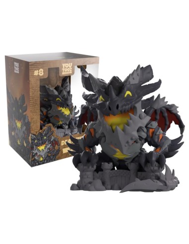 WORLD OF WARCRAFT - Deathwing - Figurine...