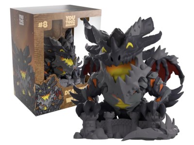 WORLD OF WARCRAFT - Deathwing - Figurine Youtooz 10cm