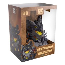 WORLD OF WARCRAFT - Deathwing - Figurine Youtooz 10cm 2