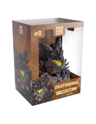 WORLD OF WARCRAFT - Deathwing - Figurine...