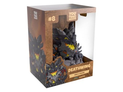 WORLD OF WARCRAFT - Deathwing - Figurine Youtooz 10cm