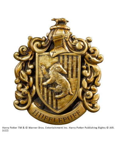 HARRY POTTER - Armoiries Poufsouffle