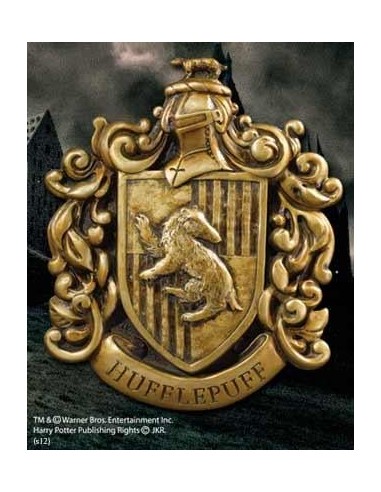 HARRY POTTER - Armoiries Poufsouffle