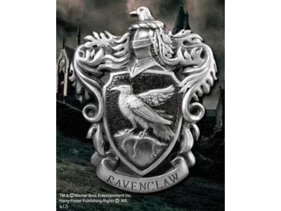 HARRY POTTER - Armoiries Serdaigle
