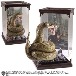 HARRY POTTER - Figurine Créature Magique 09 - Nagini 2