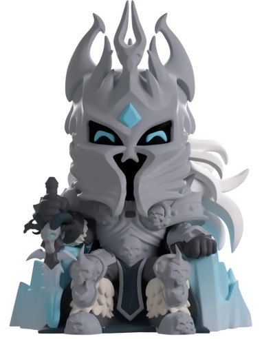 WORLD OF WARCRAFT - Le Roi Liche - Figurine...