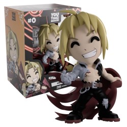 FULL METAL ALCHEMIST BROTHERHOOD - Edward Elric -Figurine...