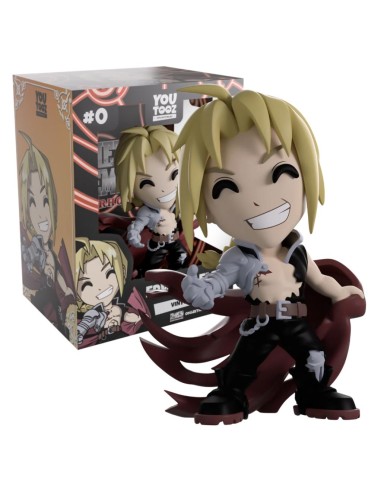 FULL METAL ALCHEMIST BROTHERHOOD - Edward Elric...