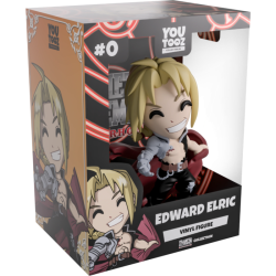 FULL METAL ALCHEMIST BROTHERHOOD - Edward Elric -Figurine... 2