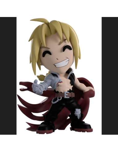FULL METAL ALCHEMIST BROTHERHOOD - Edward Elric...