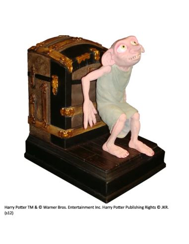 HARRY POTTER - Serre-Livres Dobby