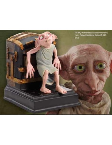 HARRY POTTER - Serre-Livres Dobby