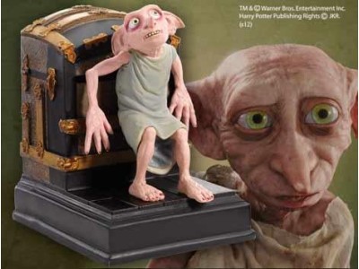 HARRY POTTER - Serre-Livres Dobby