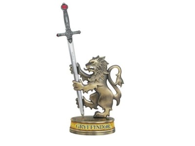 HARRY POTTER - Ouvre-Lettres - Epée de Gryffondor + Support - 23cm