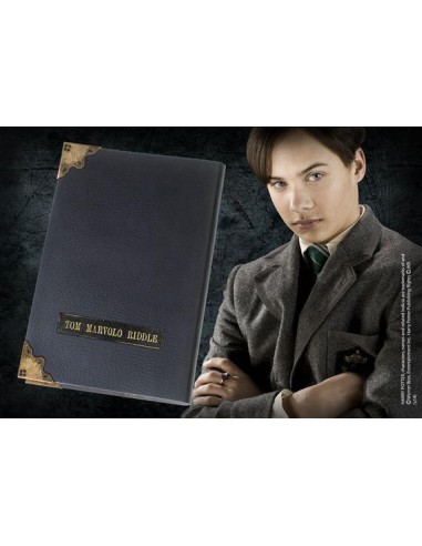 HARRY POTTER - Journal de Tom Jedusor