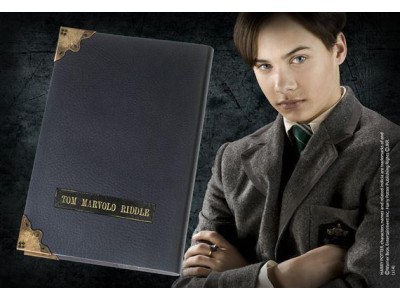 HARRY POTTER - Journal de Tom Jedusor