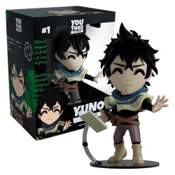 BLACK CLOVER - Yuno - Figurine Youtooz 12.7cm