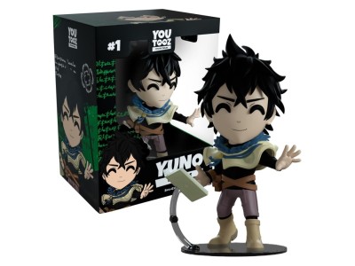 BLACK CLOVER - Yuno - Figurine Youtooz 12.7cm