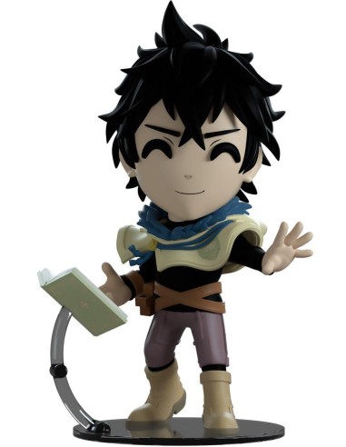 BLACK CLOVER - Yuno - Figurine Youtooz 12.7cm