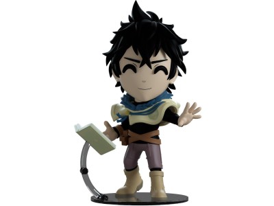 BLACK CLOVER - Yuno - Figurine Youtooz 12.7cm