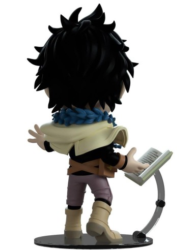 BLACK CLOVER - Yuno - Figurine Youtooz 12.7cm