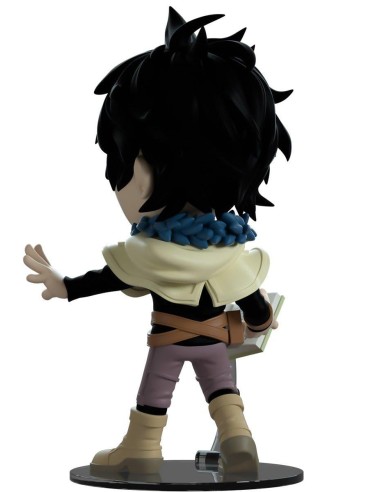 BLACK CLOVER - Yuno - Figurine Youtooz 12.7cm