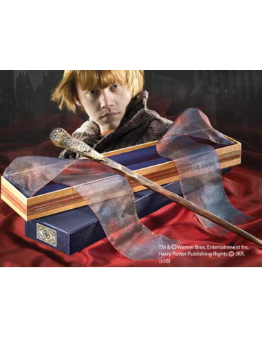 HARRY POTTER - Baguette Ollivander - Ron Weasley